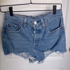 Levi’s Denim Shorts